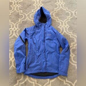 Women’s Columbia Rain Jacket